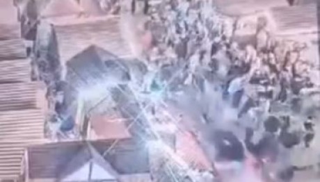 Γερμανία: Όχημα Έπεσε Σε Πλήθος Σε Χριστουγεννιάτικη Αγορά