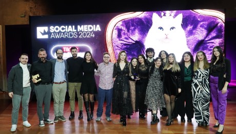 Social Media Awards 2024: Σάρωσαν Οι ADVENGERS
