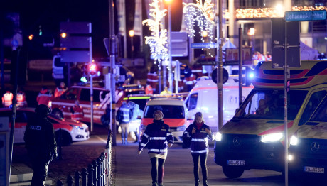 Επίθεση Γερμανία: Αντί-ισλαμιστής Ο Δράστης