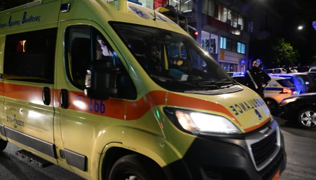 Εξάρχεια: Κινδυνεύει Να Χάσει Το Μάτι Της Η 29χρονη