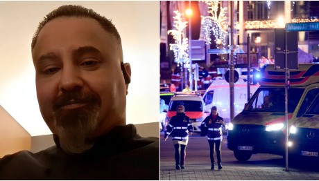 Επίθεση Γερμανία: Υπό Την Επήρεια Ναρκωτικών Ο Δράστης