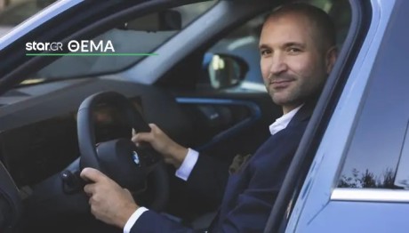Ο Christopher Puth πρόεδρος του BMW Group στην Ελλάδα μιλάει για όλα