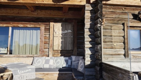 H Vespa δεν είναι μόνο...Vespa