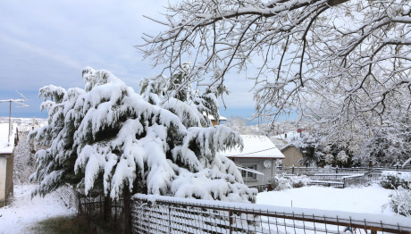 Έκτακτο Δελτίο Επιδείνωσης Καιρού: Καταιγίδες Και Χιόνια