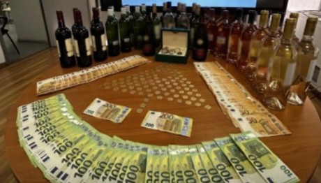 Ποτά – «Μπόμπες» Με Εταιρείες «Φαντάσματα»