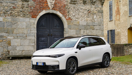 Leapmotor C10 REEV: Υπόσχεται Πάνω Από 950 χιλιόμετρα αυτονομίας