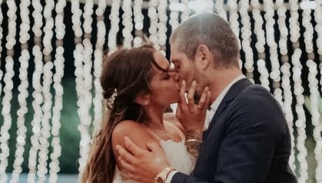 Εριέττα Κούρκουλου - Βύρων Βασιλιάδης