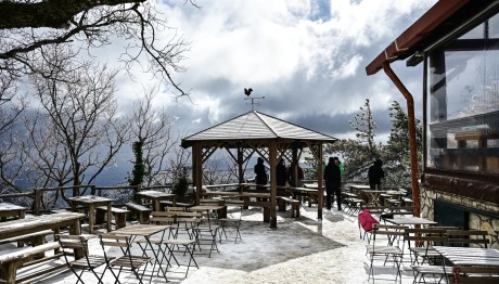 Καιρός: Πρόγνωση για «λευκά» Χριστούγεννα - Χιόνια και στην Αττική