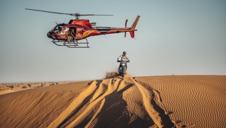 Aprilia Tuareg Racing Team: Έτοιμη για το Africa Eco Race 2025