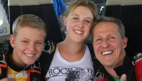 Μίκαελ Σουμάχερ: Θα γίνει παππούς για πρώτη φορά