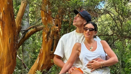 Οικονομάκου -Τσερέλα: Οι Μαγικές Εικόνες Από Την Παταγονία