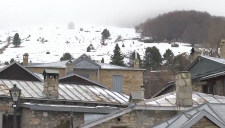 Καιρός: Με Χιόνια Και Καταιγίδες Θα Κυλήσουν Τα Χριστούγεννα