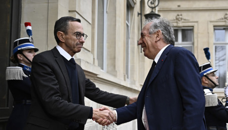 Αυτή Είναι Η Νέα Κυβέρνηση Της Γαλλίας