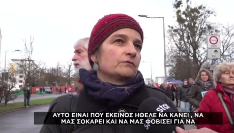 Μαγδεμβούργο: Τρόμος Και Θρήνος Μετά Το Μακελειό