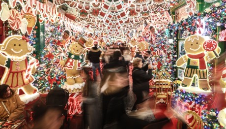 Παραμονή Χριστουγέννων: Το ωράριο λειτουργίας καταστημάτων & super makret