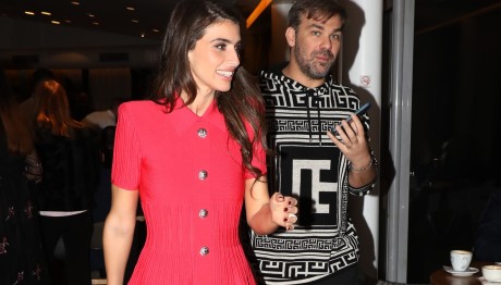 Σαμπάνης - Σαρρή