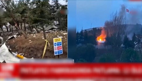 Τουρκία: Έκρηξη σε εργοστάσιο πυρομαχικών- Τουλάχιστον 12 νεκροί