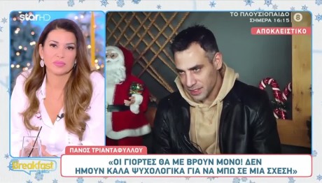 Πάνος Τριανταφύλλου