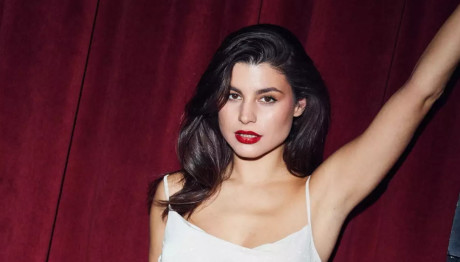 Δ. Παππά: «Θέλω να είμαι καλά μέσα μου... σαν μονάδα»