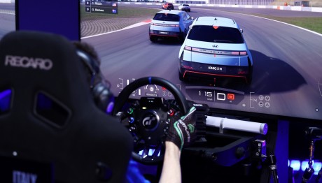 Hyundai IONIQ 5 N: Ψηφιακό ντεμπούτο στο Gran Turismo World Series 2024