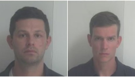 ΗΠΑ: 100 Χρόνια Φυλακή Σε Ομόφυλο Ζευγάρι - Βίαζε Τα Παιδιά