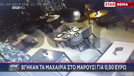 Μαρούσι: Ρώτησαν Από Ποια Περιοχή Είναι Και Τους Χτύπησαν