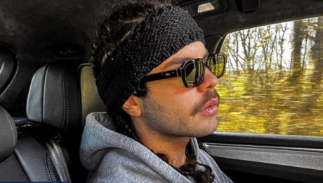 Άγγελος Λάτσιος: Χριστούγεννα Στην Εξοχή