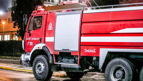 Ηλεία: Στο Νοσοκομείο Παιδάκι Που Υπέστη Εγκαύματα