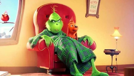 Χριστούγεννα με τον «Γκριντς» (Dr. Seuss' The Grinch)
