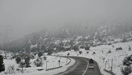 Καιρός: Καταιγίδες Και Χιόνια - Η Ανάρτηση Του Θοδωρή Κολυδά