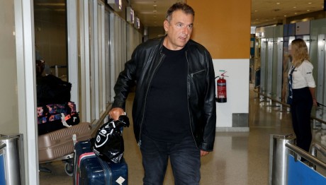 Γιώργος Λιάγκας