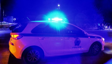Μαρούσι: Νέο Επεισόδιο Κοντά Στον Σταθμό