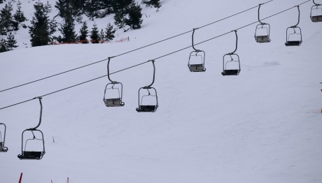 Κακοκαιρία Elena: Κλειστοί Δρόμοι Και Χιονοδρομικά