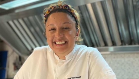 Μαργαρίτα Νικολαΐδη