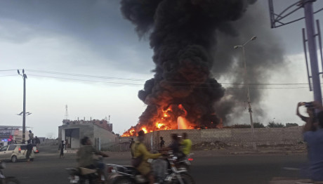 Ισραήλ: Έπληξε Στρατιωτικούς Στόχους Των Χούθι Στην Υεμένη