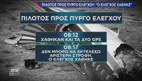 συντριβή του αεροσκάφους στο Καζακστάν