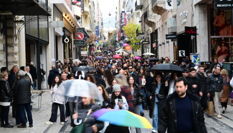 Εορταστικό Ωράριο: Ανοιχτά Και Πάλι Τα Καταστήματα