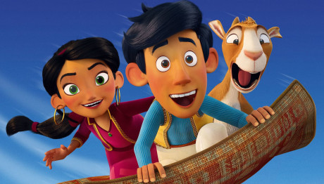 Δείτε On Demand Την Παιδική Ταινία «Το Μαγικό Χαλί»