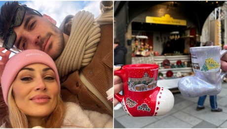 Βουλγαράκη - Ιωαννίδης: Χριστούγεννα στη ρομαντική Βιέννη!