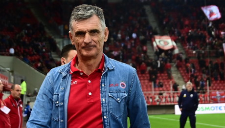 Ο πρώτος στόχος του Ολυμπιακού τον Ιανουάριο