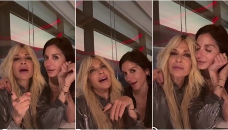 Σοφία Καρβέλα: Τραγουδάει τον «ύμνο» μαζί με τη μαμά της, Άννα Βίσση