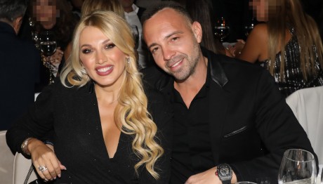 Σπυροπούλου με τους γιους: «Οι δύο τελευταίες χρονιές με έβρισκαν έγκυο!»