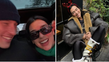 Αρραβωνιάστηκε Η Dua Lipa: Η Ρομαντική Πρόταση
