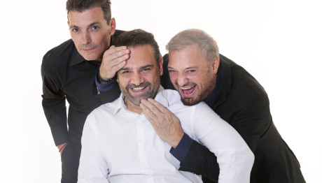 Φάμελλος Και Δημοσθένους Στο Half Note