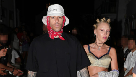 Τάμτα - Κασιδόκωστας: Δες Το Σπίτι Τους Στη Βουλιαγμένη