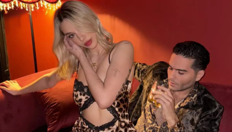 Καληφώνη για Μάστορα: «Δε θα τσακωθούμε ξανά χωρίς λόγο»