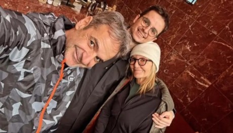 Κωνσταντίνος και Κυριάκος Μητσοτάκης, Μαρέβα Γκραμπόφσκι