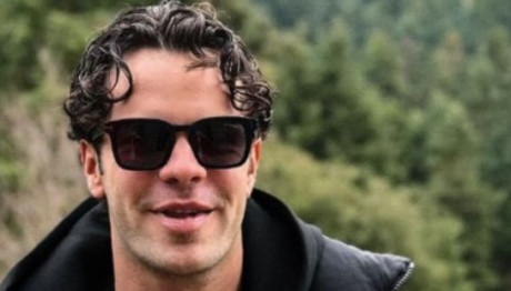 Άγγελος Λάτσιος: Η μαγική θέα από το σπίτι του στην εξοχή