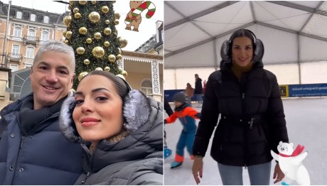 Σταματίνα Τσιμτσιλή - Θέμης Σοφός