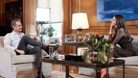 Κυριάκος Μητσοτάκης